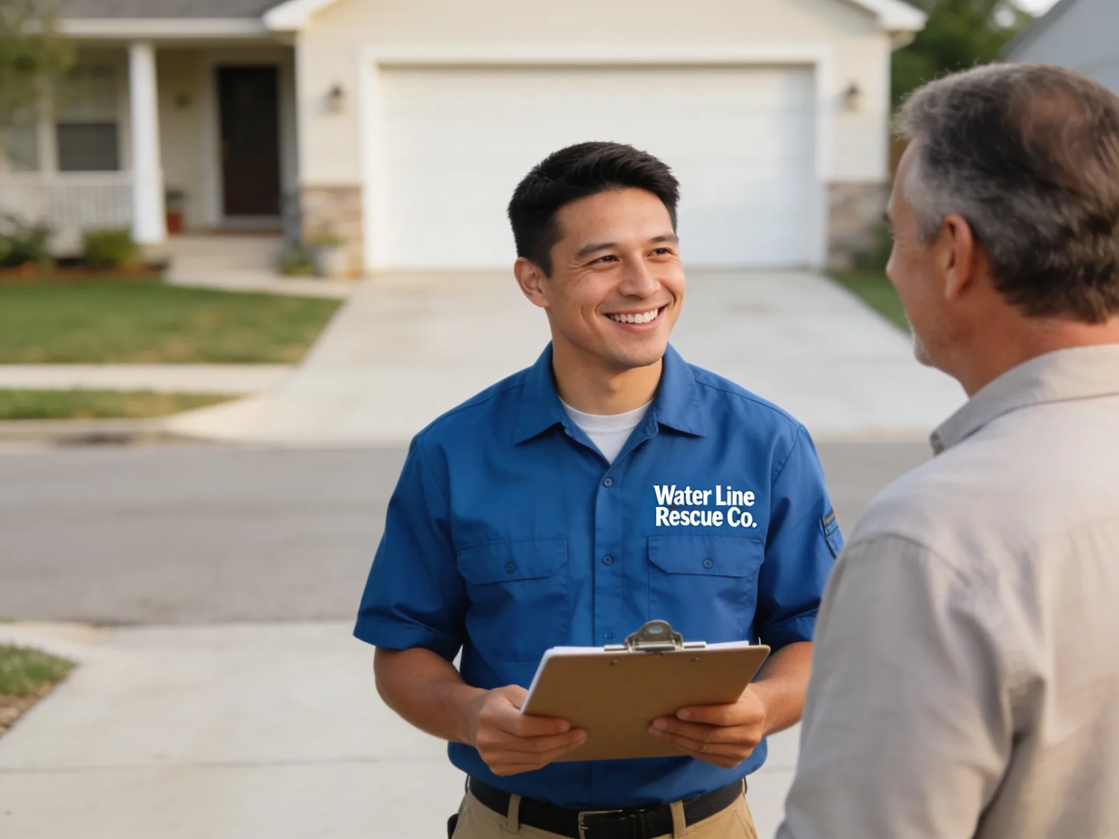 Water Line Repair Pentwater, MI FAQs